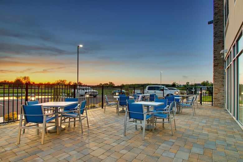 Hotel Holiday Inn Express & Suites Findlay North