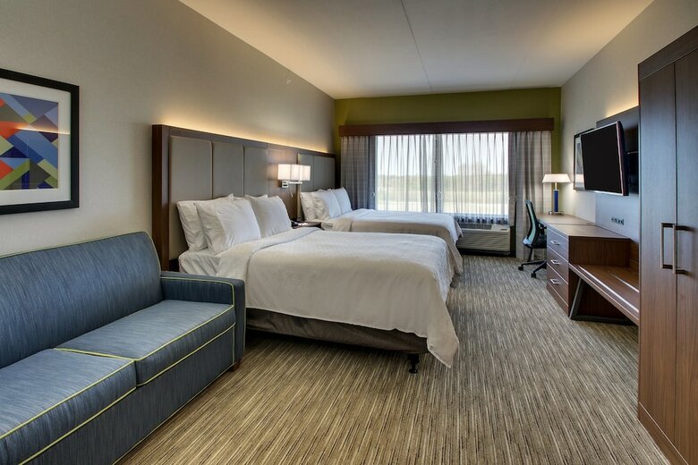Hotel Holiday Inn Express & Suites Findlay North