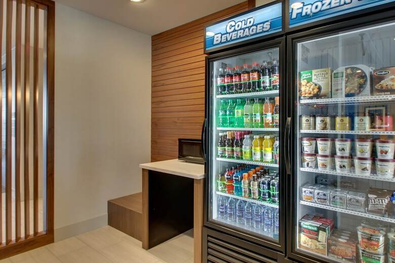 Hotel Holiday Inn Express & Suites Findlay North