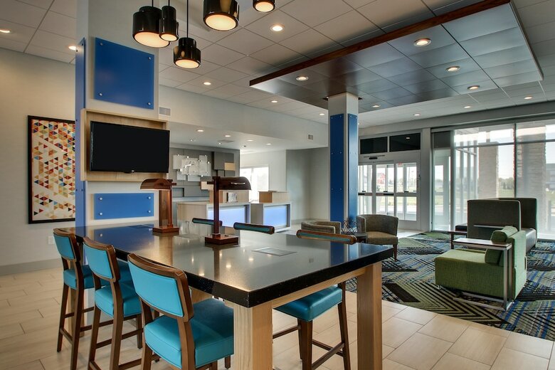Hotel Holiday Inn Express & Suites Findlay North