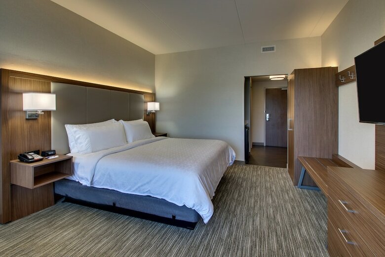 Hotel Holiday Inn Express & Suites Findlay North