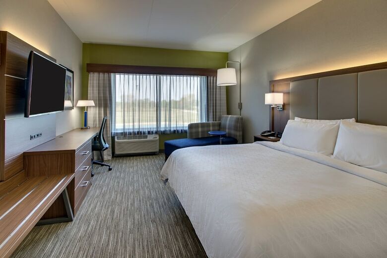 Hotel Holiday Inn Express & Suites Findlay North