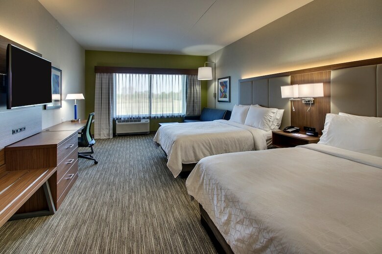 Hotel Holiday Inn Express & Suites Findlay North