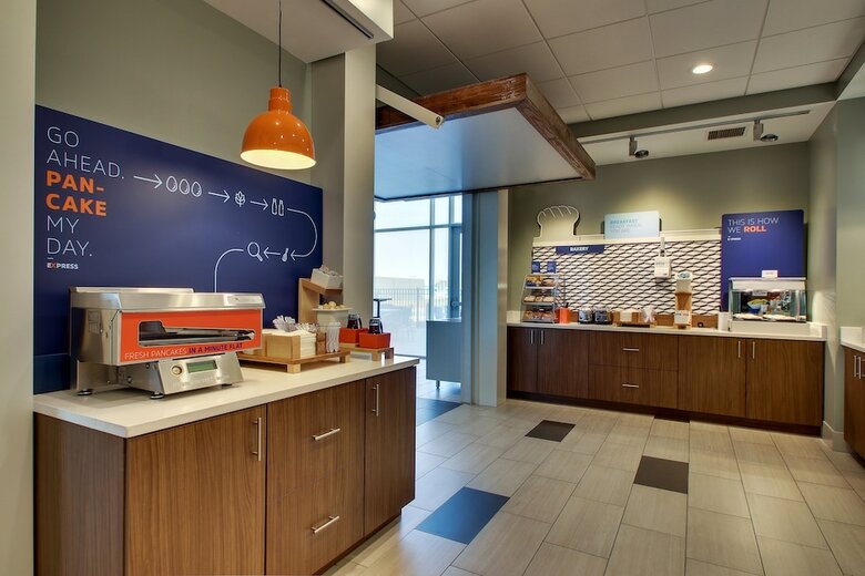 Hotel Holiday Inn Express & Suites Findlay North