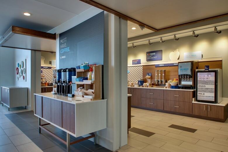 Hotel Holiday Inn Express & Suites Findlay North