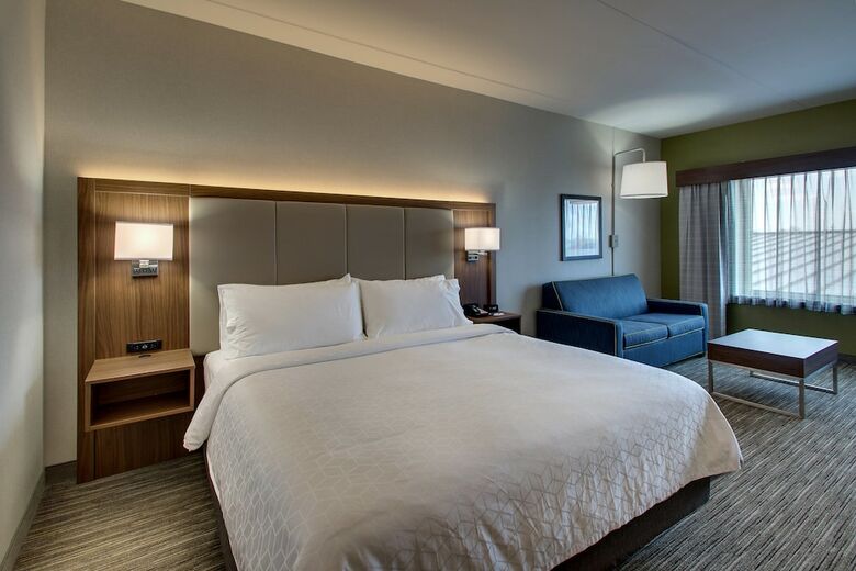 Hotel Holiday Inn Express & Suites Findlay North