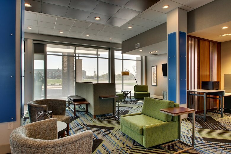 Hotel Holiday Inn Express & Suites Findlay North