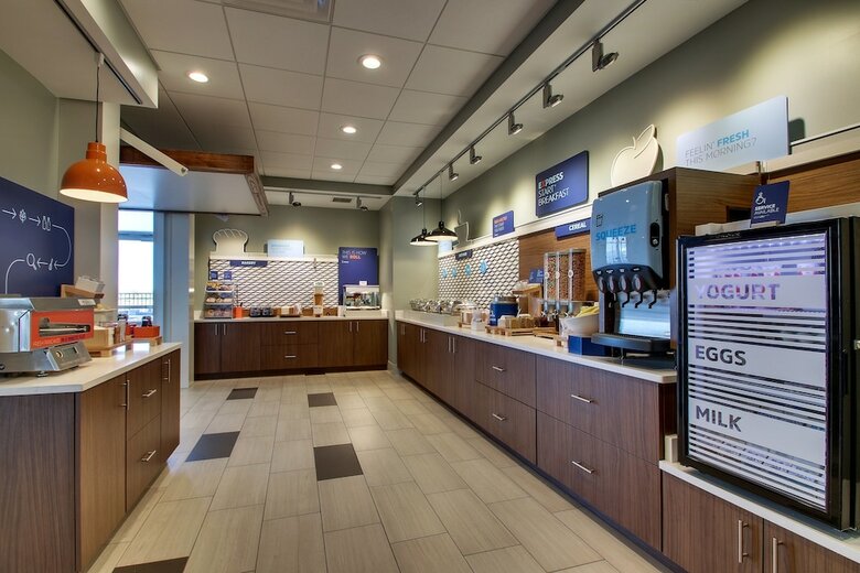 Hotel Holiday Inn Express & Suites Findlay North