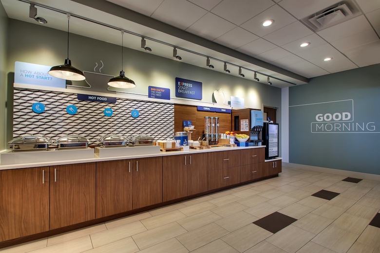 Hotel Holiday Inn Express & Suites Findlay North