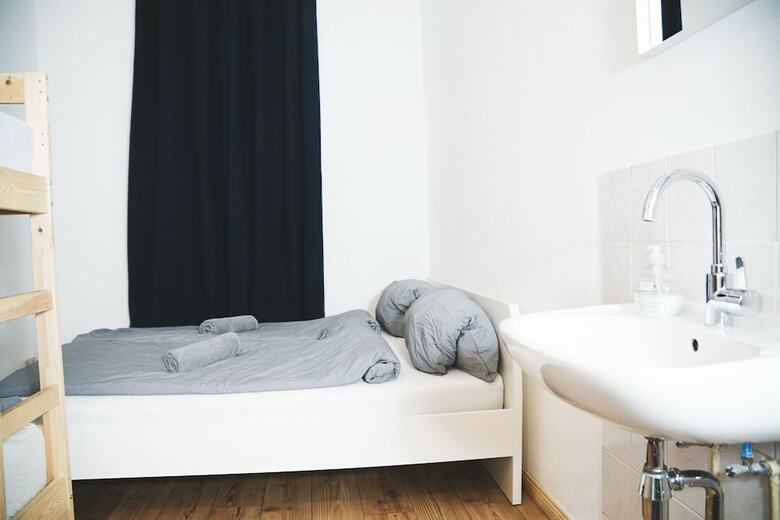 Bed'n'work Apartment Mitte