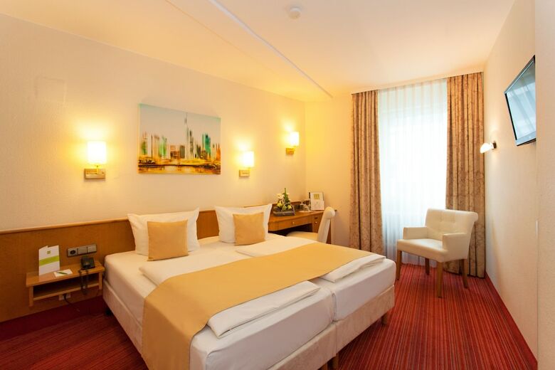 Favored Hotel Domicil Frankfurt