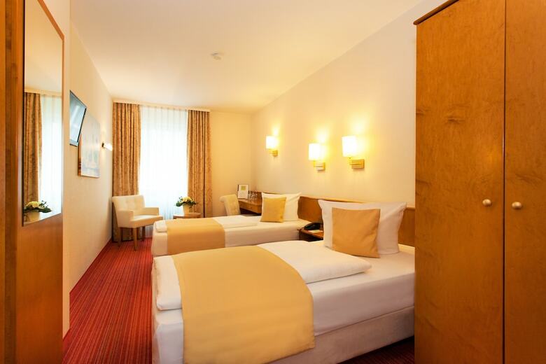 Favored Hotel Domicil Frankfurt