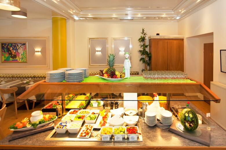 Favored Hotel Domicil Frankfurt