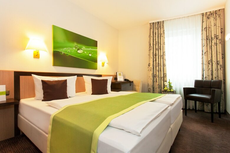 Favored Hotel Domicil Frankfurt