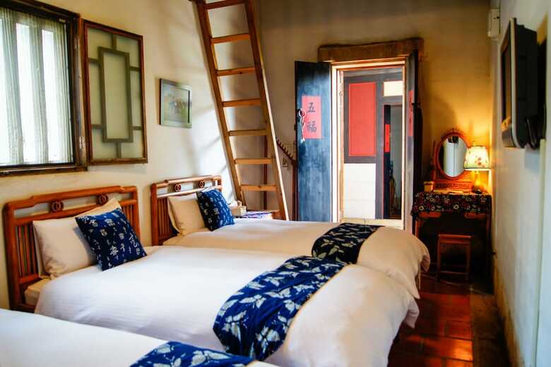 Bed & Breakfast Grace Homestay 54