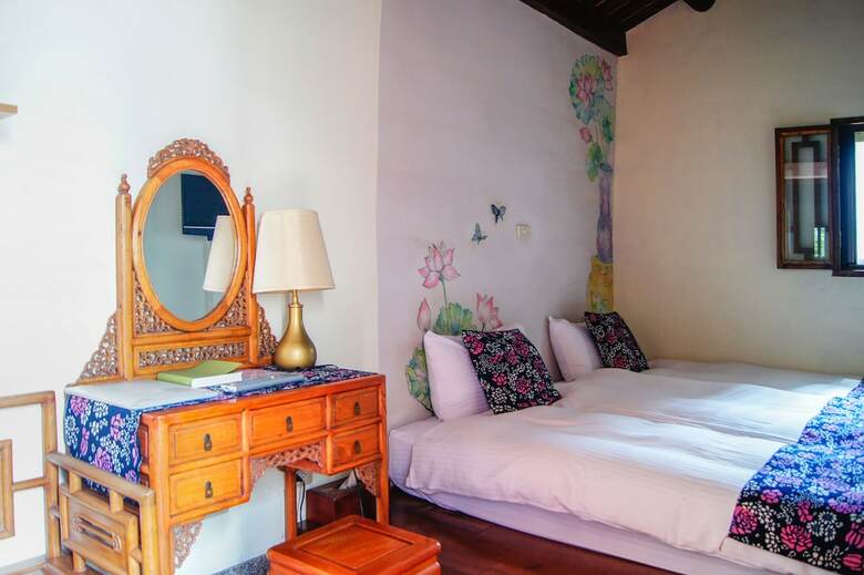 Bed & Breakfast Grace Homestay 54