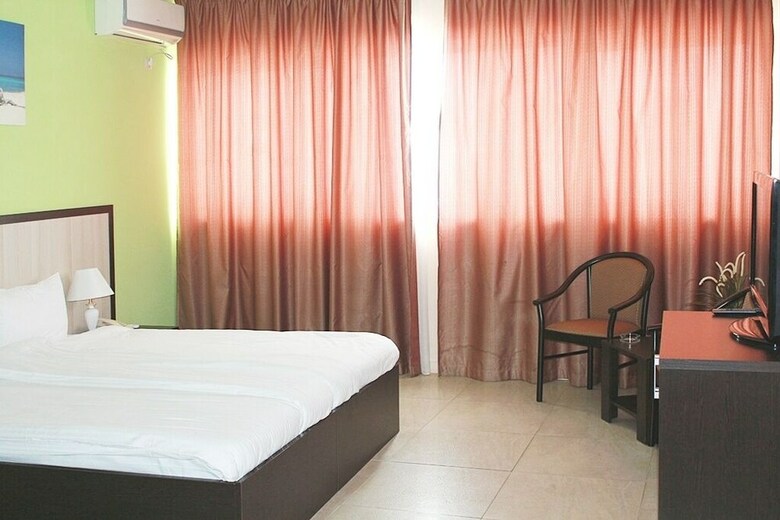 Apartamentos Juna Aqua Life