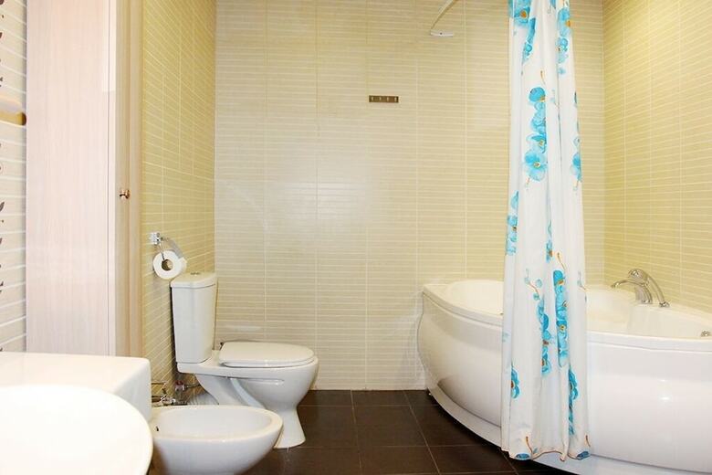 Apartamentos Juna Aqua Life