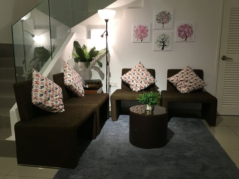 Cosy Bungalow At Desaru