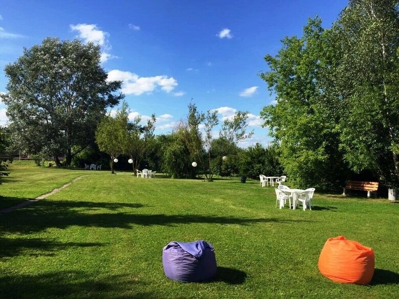 Ok-reka - Campsite