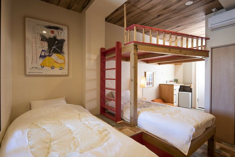 Apartamentos Establishment Takayama Station