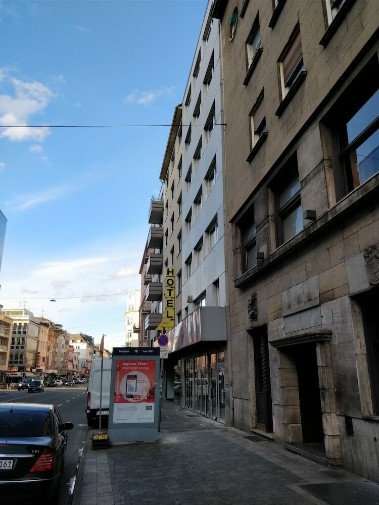 Avi City Grand Apartments