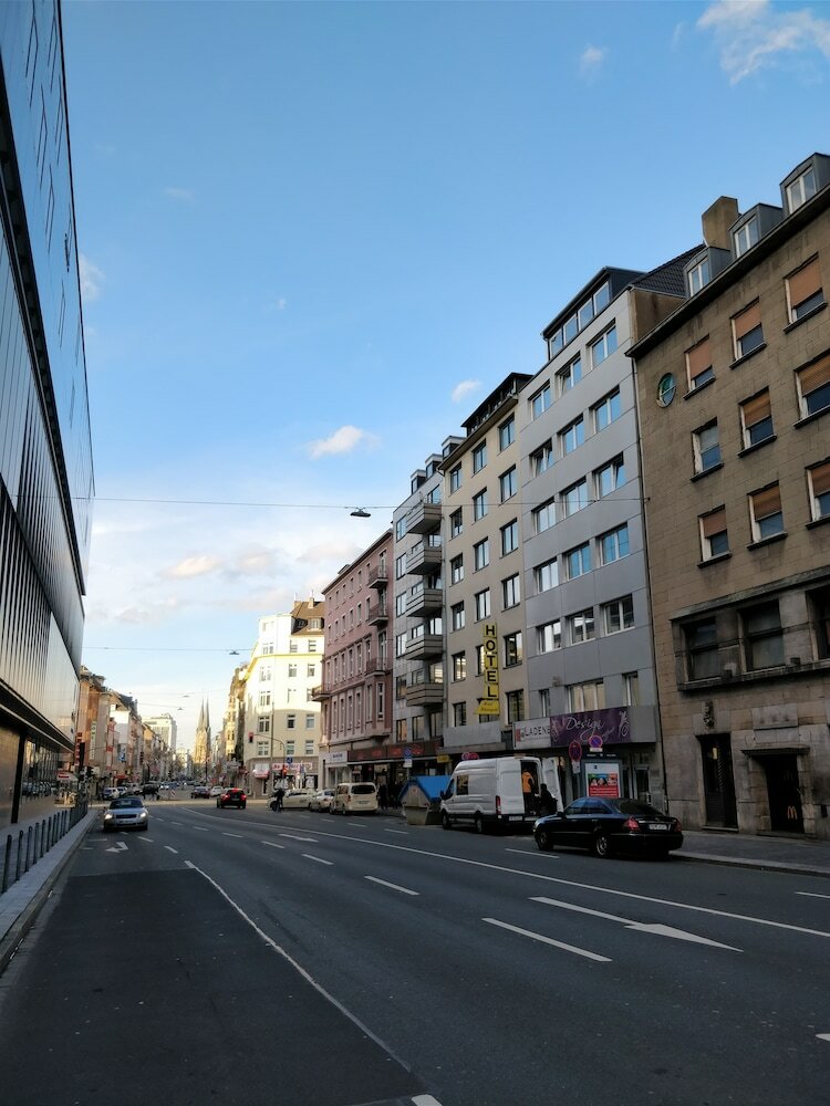 Avi City Grand Apartments