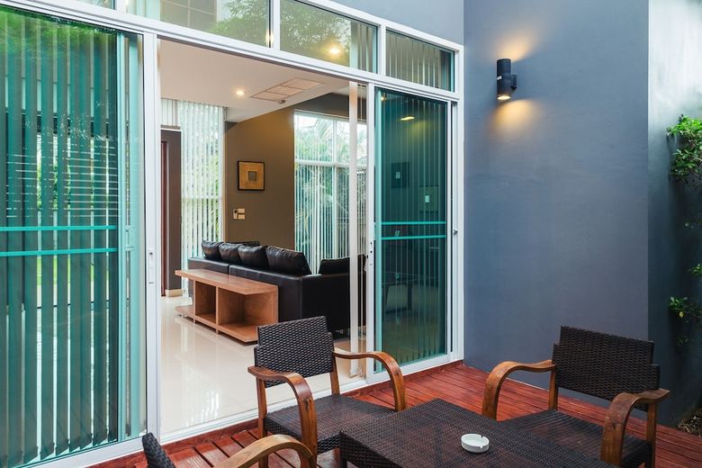 Dream Living Chiangmai Pool Villa