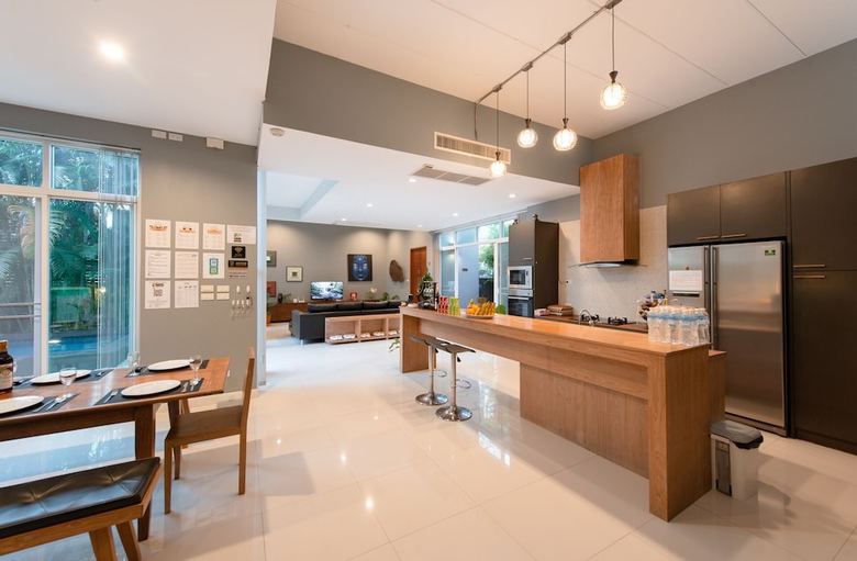 Dream Living Chiangmai Pool Villa