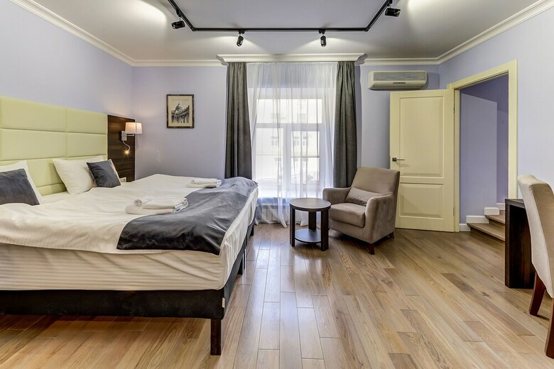 Paul Apartments - Boutique Hotel
