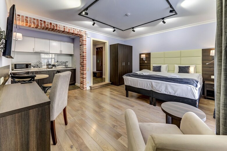 Paul Apartments - Boutique Hotel