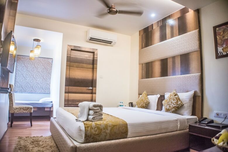 Hotel The Majestic Suites