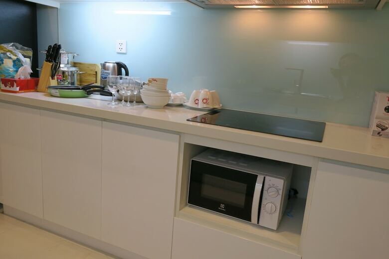 Aparthotel Kim Property Vinhomes Central Park