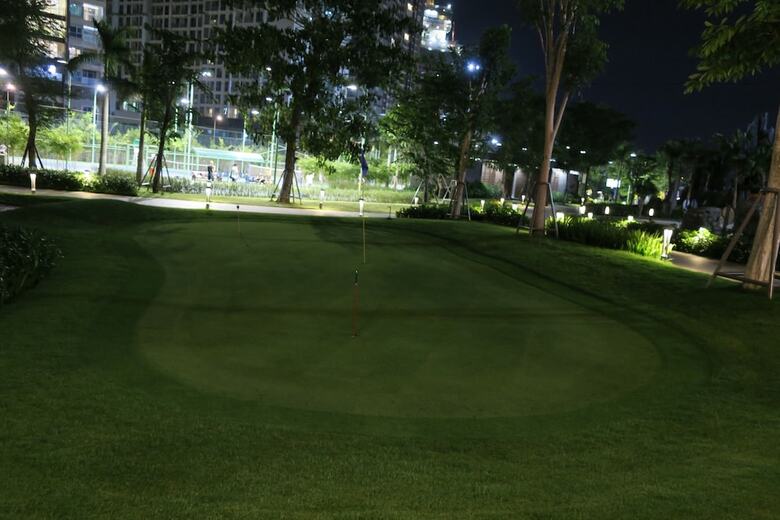 Aparthotel Kim Property Vinhomes Central Park