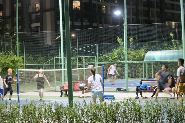 Aparthotel Kim Property Vinhomes Central Park