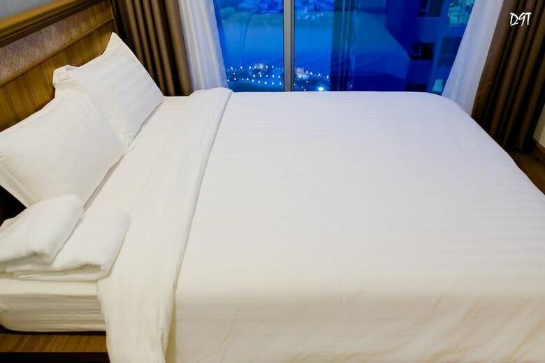 Aparthotel Kim Property Vinhomes Central Park