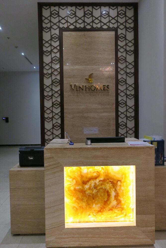 Aparthotel Kim Property Vinhomes Central Park