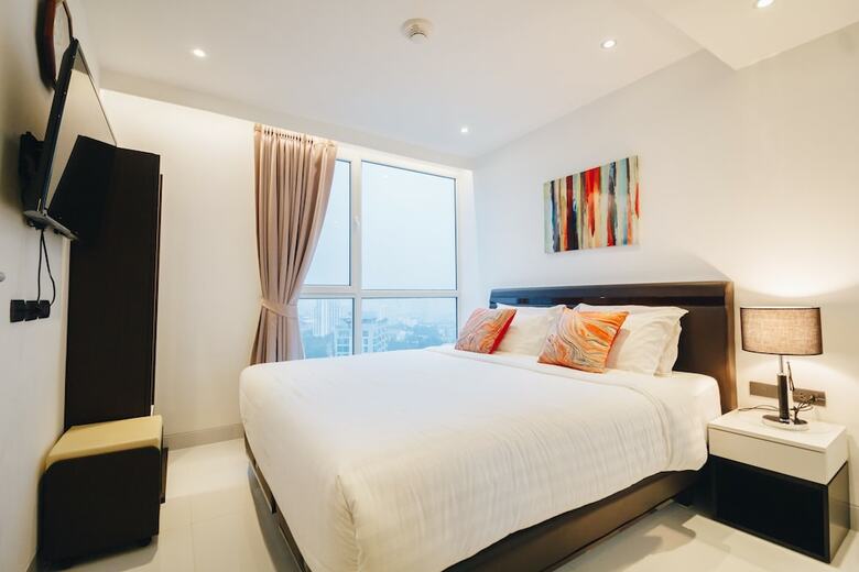 Sea View Residence Cozy Beach By Jeab