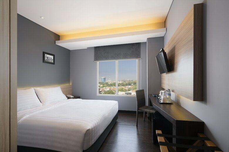 Batiqa Hotel Darmo - Surabaya