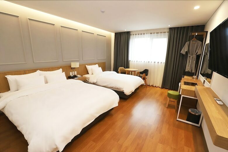 Pyeongchang Hotel The Maru