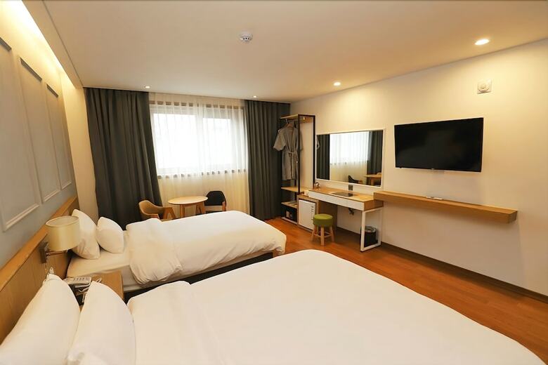 Pyeongchang Hotel The Maru