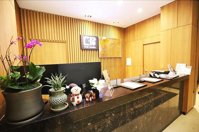Pyeongchang Hotel The Maru