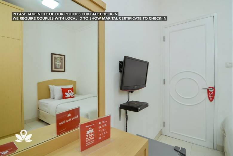 Hotel Zen Rooms Capital Residence