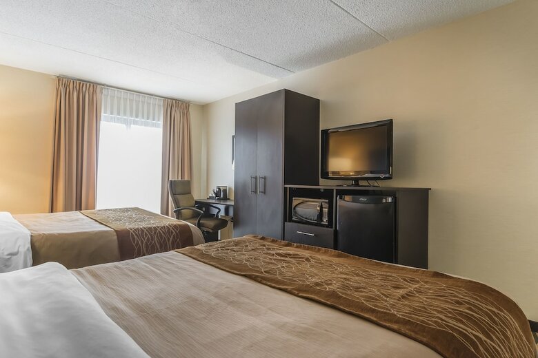 Hotel Comfort Inn Barrie