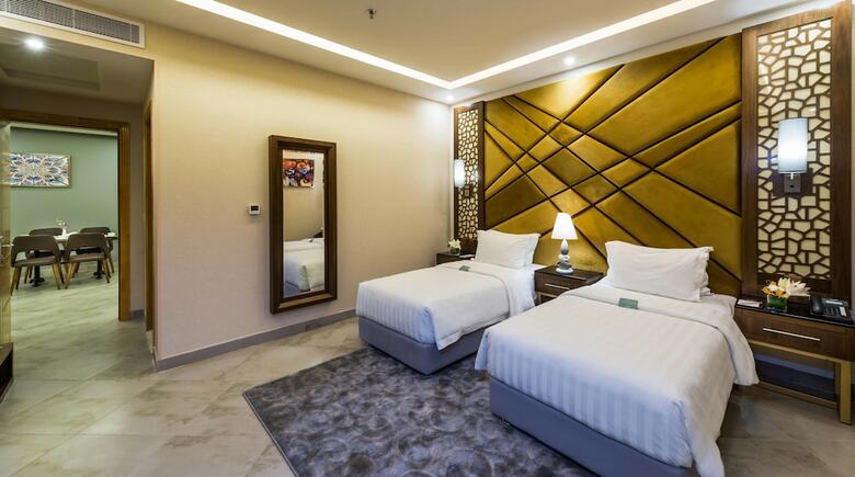 Hotel Boudl Quraish