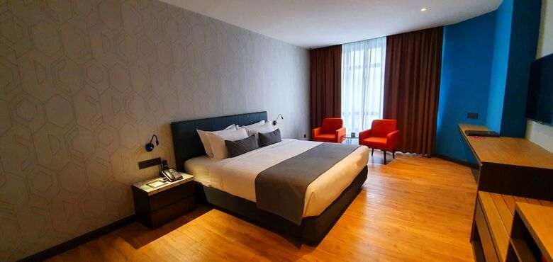 Hotel Trove Johor  Bahru