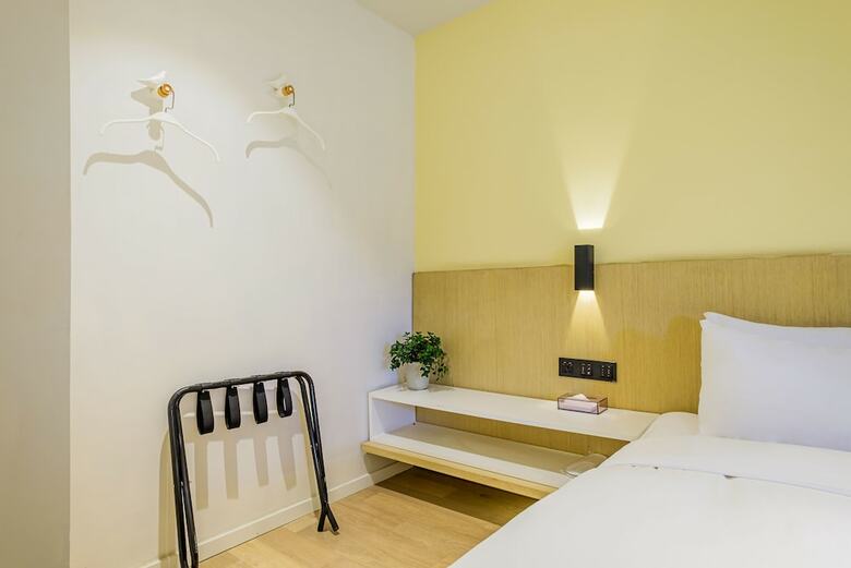 Pace Hotel Suzhou Renmin Branch