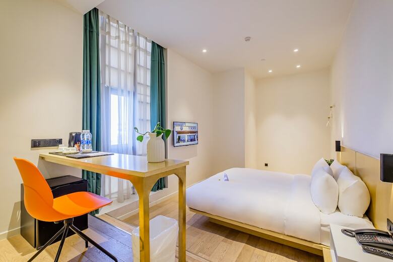 Pace Hotel Suzhou Renmin Branch