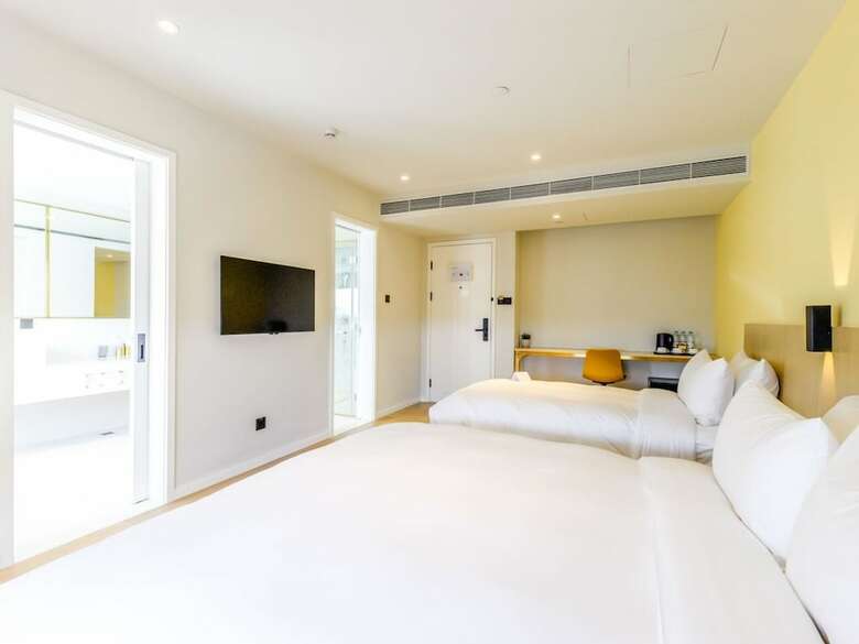 Pace Hotel Suzhou Renmin Branch