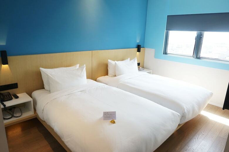 Pace Hotel Suzhou Renmin Branch